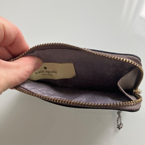 Kate Spade card holder/wallet - Picture 5 of 5